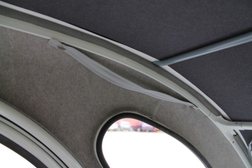Rolldachhalteschlaufe hinten (Aussehen wie Original), 2CV / DYANE